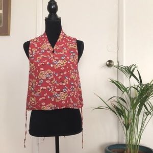 Excellent Condition Vintage Gap Sleeveless Shirt
